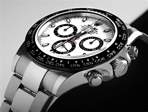 rolex daytona mit racing dial panda|rolex daytona panda price chart.